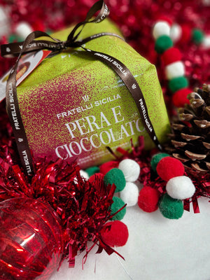 Fratelli Sicilia Italian Panettone