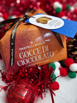Fratelli Sicilia Italian Panettone