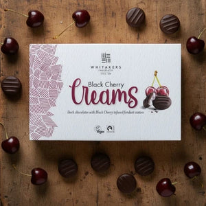 Whitakers Chocolate Fondant Creams