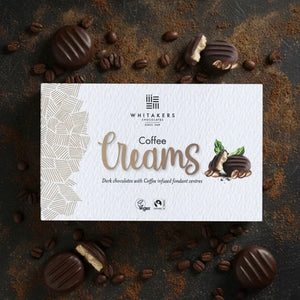 Whitakers Chocolate Fondant Creams