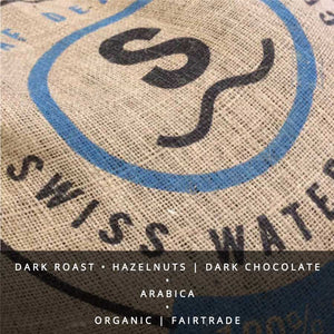 Swiss Water Decaffeinated Honduras