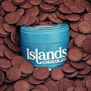 Islands Chocolate Buttons
