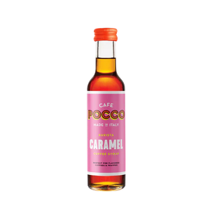 Cafe Pocco Italian Coffee Syrup