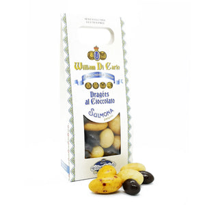William Di Carlo Chocolate Dragees 100G
