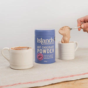 Islands Chocolate Buttons