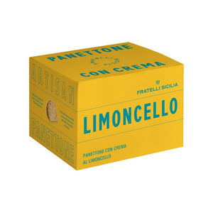 Fratelli Sicilia Italian Panettone