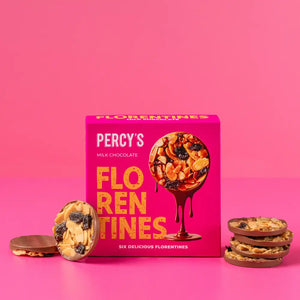 PERCY'S CHOCOLATE FLORENTINES