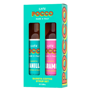 Cafe Pocco Italian Coffee Syrup