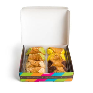 Fratelli Assorted Sicilian Cannoli