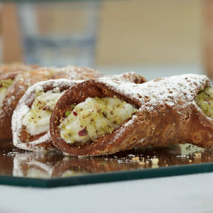 Fratelli Assorted Sicilian Cannoli