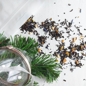 Christmas Tea