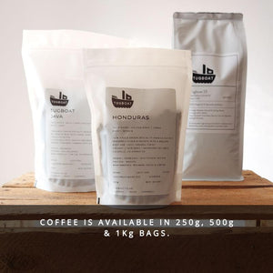 Monsooned Malabar-Tugboat