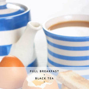 Cornish Breakfast Loose Leaf Black Tea
