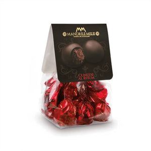Rum Truffles