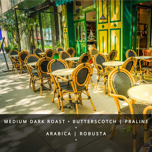 French Roast Coffee Blend-Medium Roast