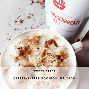 Gingerbread Chai Caffeine-Free Rooibos