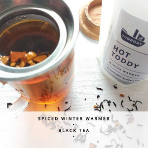 Hot Toddy Loose Leaf Black Tea