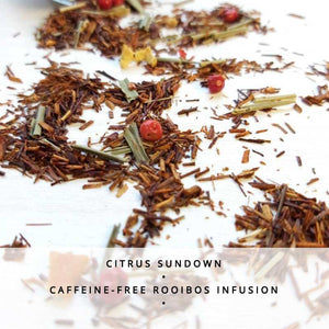 Lemon Spice Caffeine-Free Rooibos Infusion