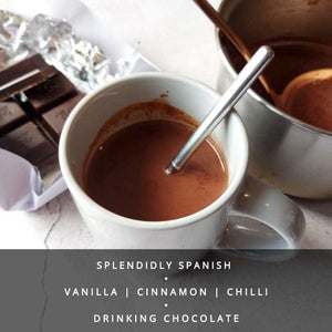 Simón Coll Spanish Chocolate-Tugboat