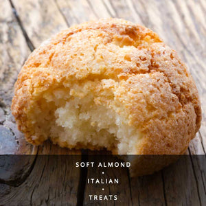 Soft Amaretti-Tugboat