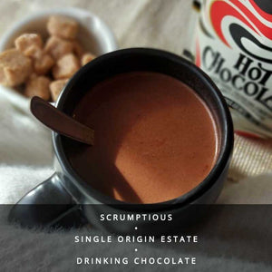 Willie's Hot Chocolate-Tugboat