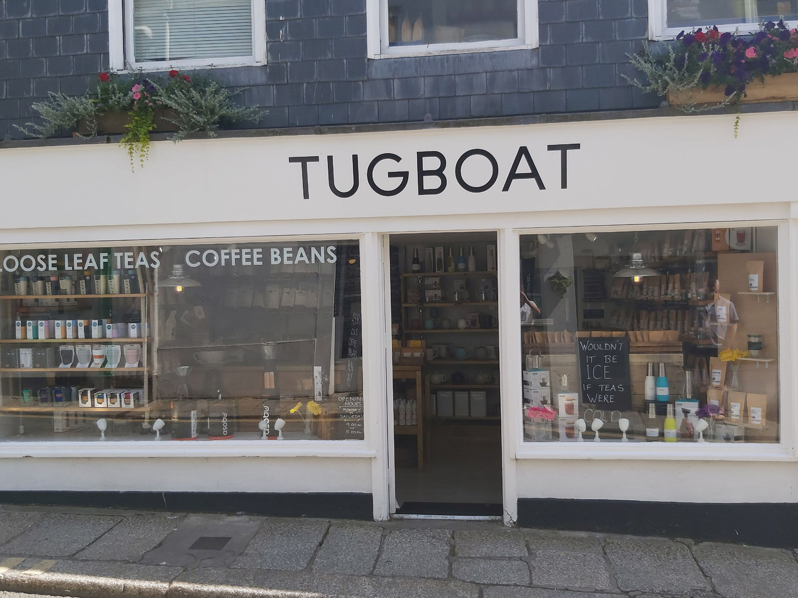 Tugboat 23 New Bridge Street 