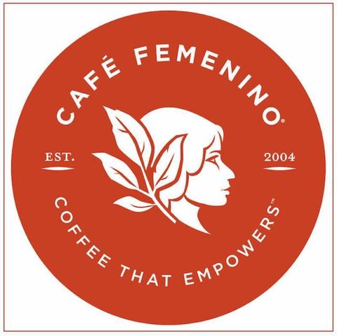 Café Femenino coffee 
