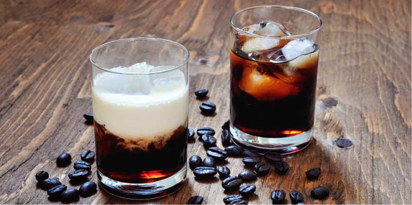 Coffee Cocktail Recipe 