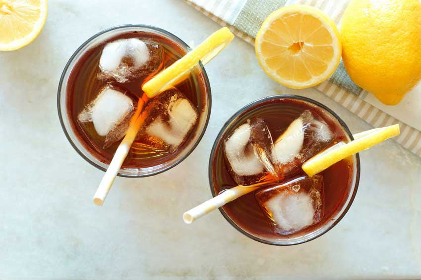 Classic Black Iced Tea Recipe