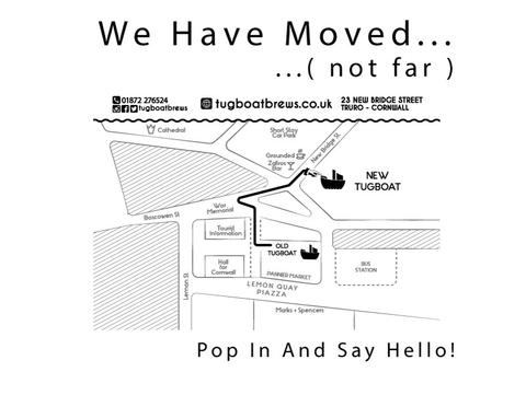 Tugboat Drops Anchor in New Home Port