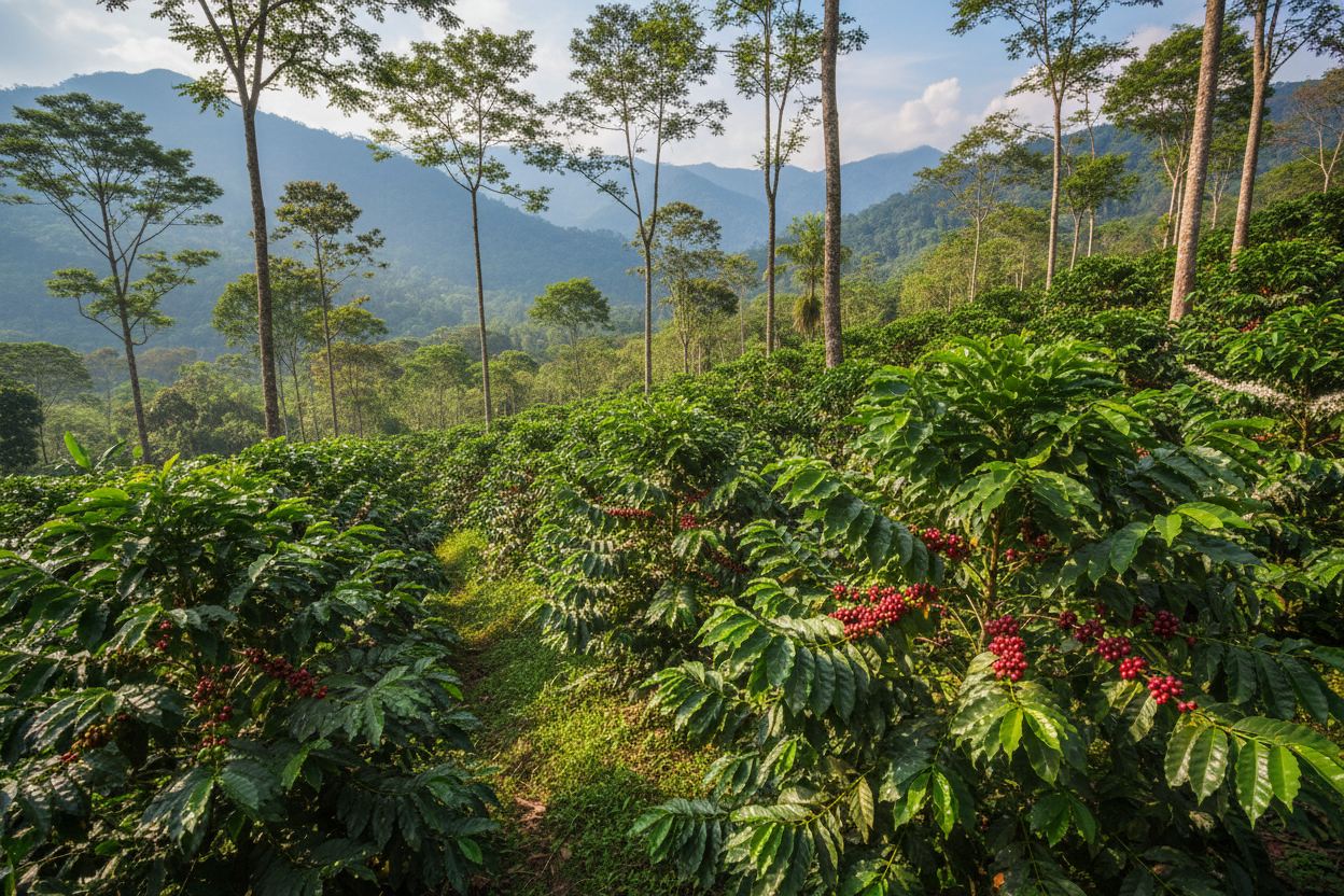 Arabica to Robusta: What is the difference?