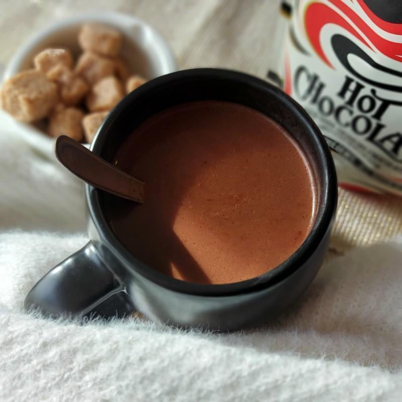 Hot chocolate season is here!