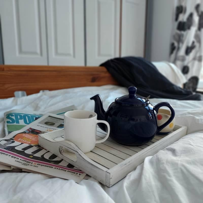 Introducing our signature tea: Merchant of Truro