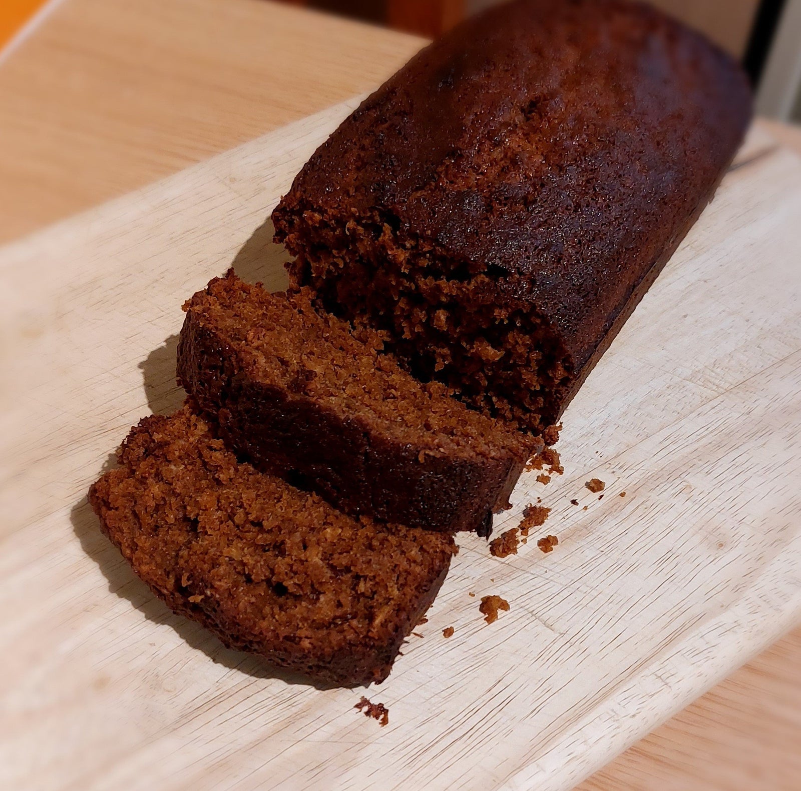 Recipe: Yorkshire Parkin