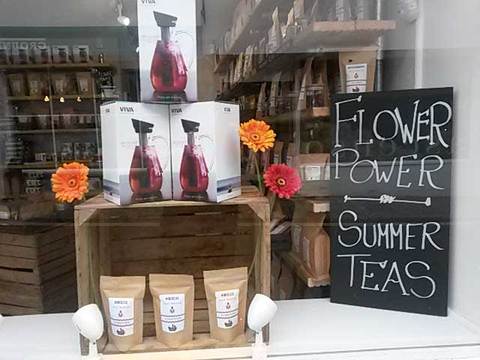 Tugboat New Shop Truro 