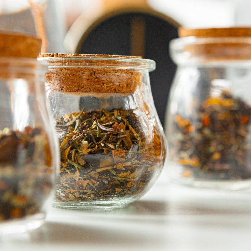 FLAVOURED TEAS