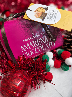 Fratelli Sicilia Italian Panettone