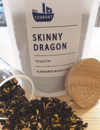 Skinny Dragon Tea