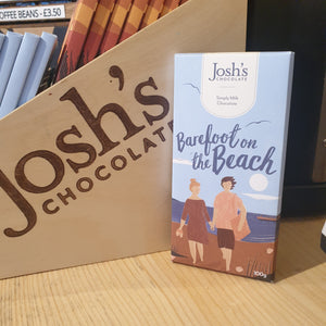 Josh's Chocolate Bars