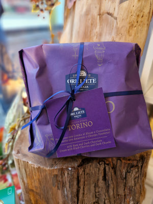 Panettone Ore Liete