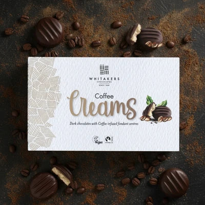 Whitakers Chocolate Fondant Creams