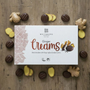 Whitakers Chocolate Fondant Creams