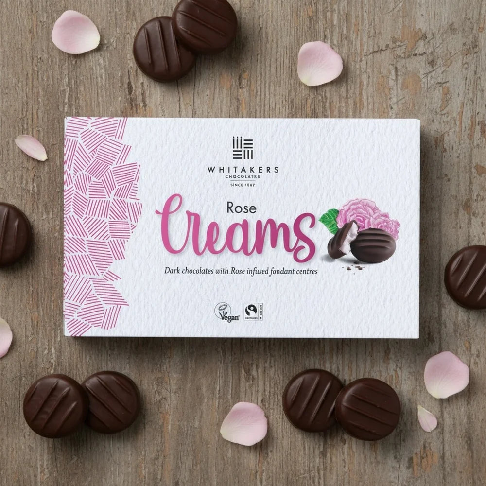 Whitakers Chocolate Fondant Creams