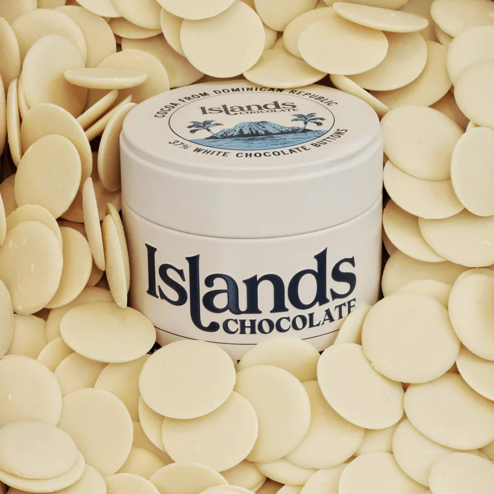 Islands Chocolate Buttons