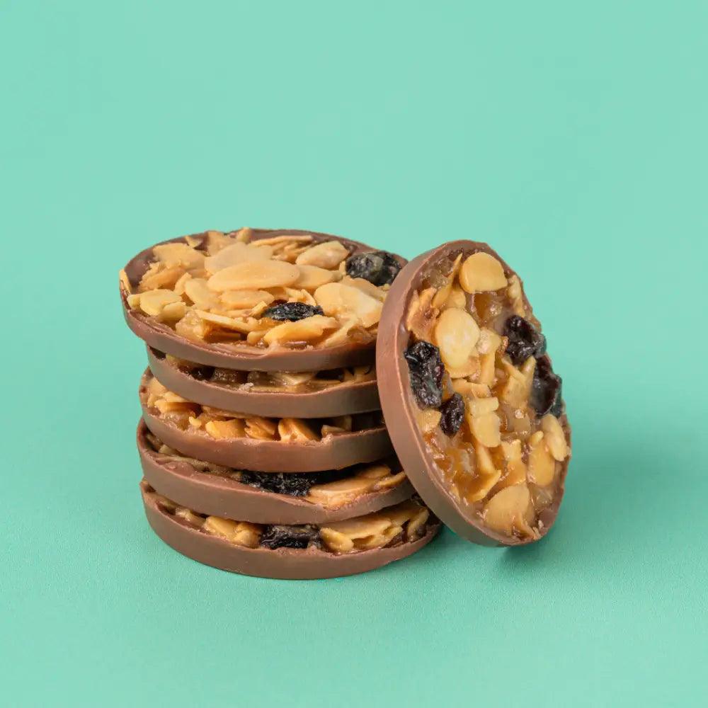 PERCY'S CHOCOLATE FLORENTINES
