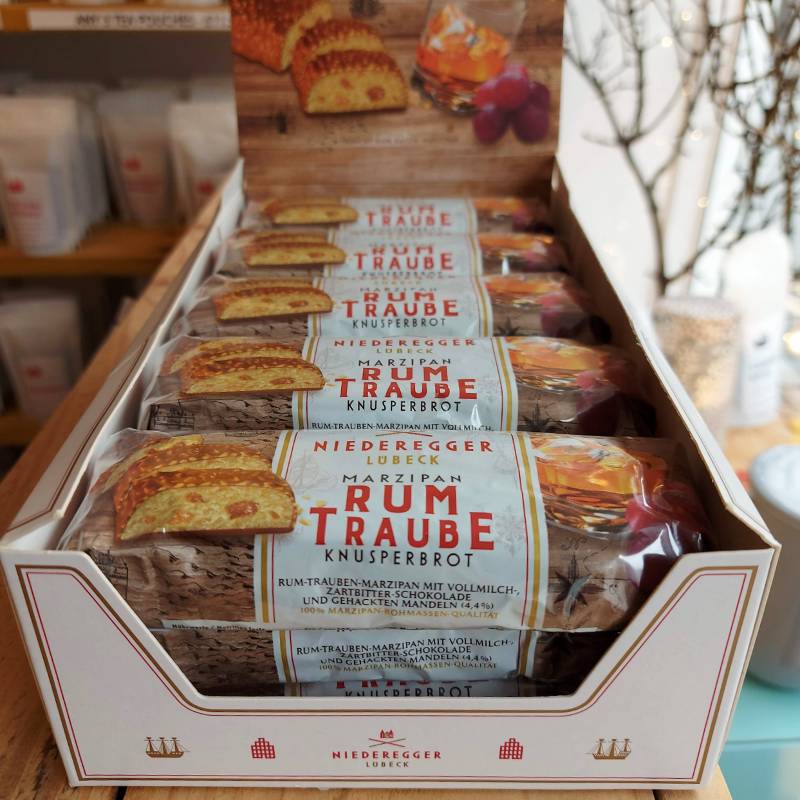 Niederegger Marzipan Loaf