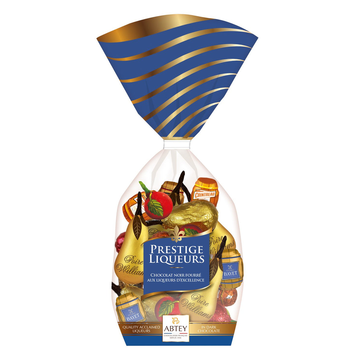 ABTEY FRUIT LIQUEUR CHOCOLATES