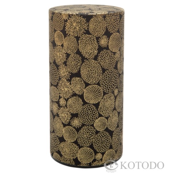 Washi Tea Caddy Tin