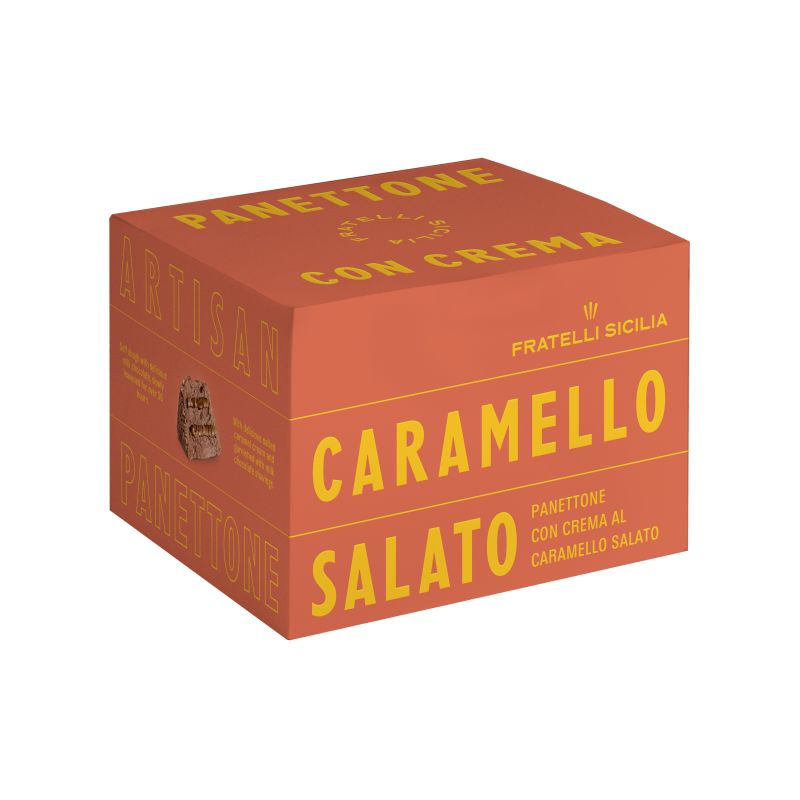 Fratelli Sicilia Italian Panettone