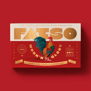 Fatso Chocolate Bars #CHUNKY